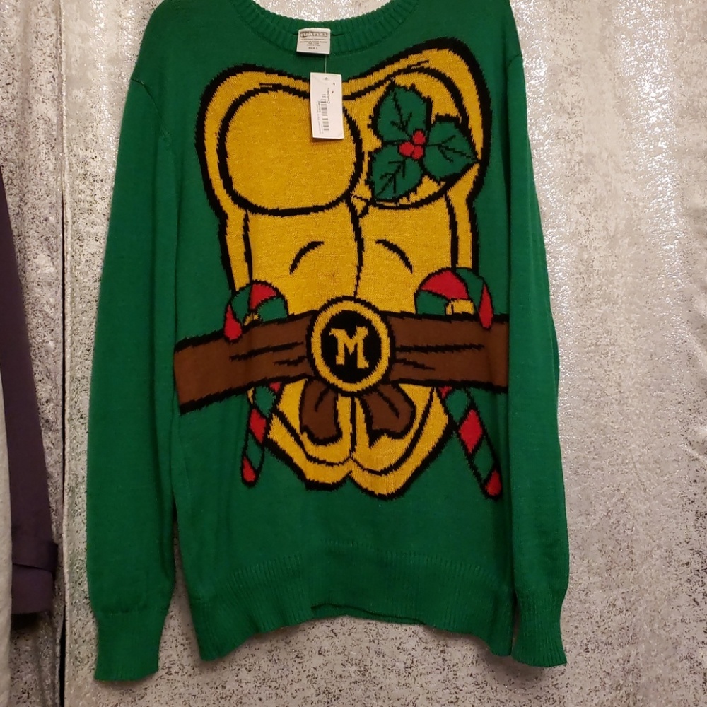 TMNT Sweater